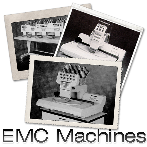 EMC Machine Parts