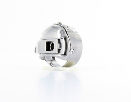 006919-01 CASE, BOBBIN, with interior back lash spring