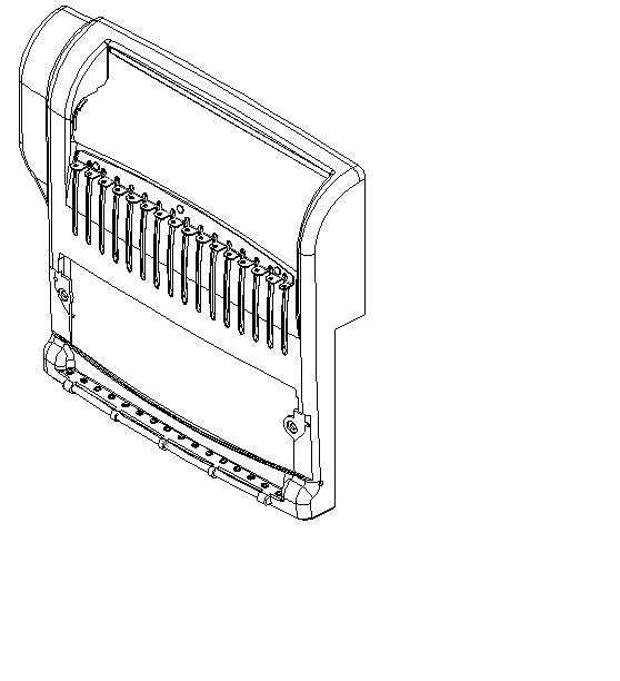 30988-07 NEEDLECASE COVER EMT 16