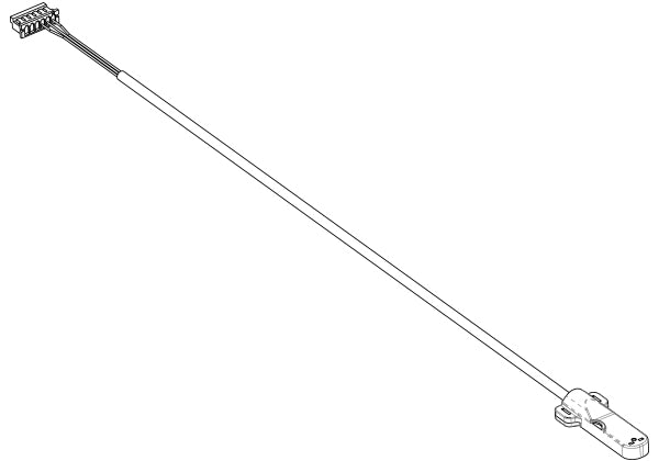 35126 Assembly, Hall Sensor, Trimmer