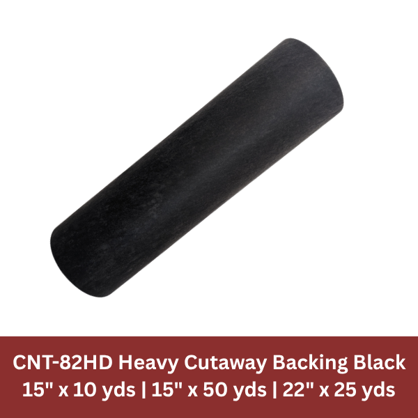 Heavy Weight Cutaway #CNT-82HD (Black)