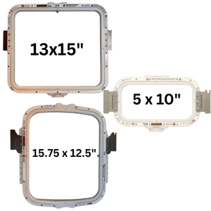 Might Hoop Kit 3 For Melco