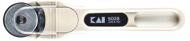 KAI 5028 ROTARY CUTTER 28MM