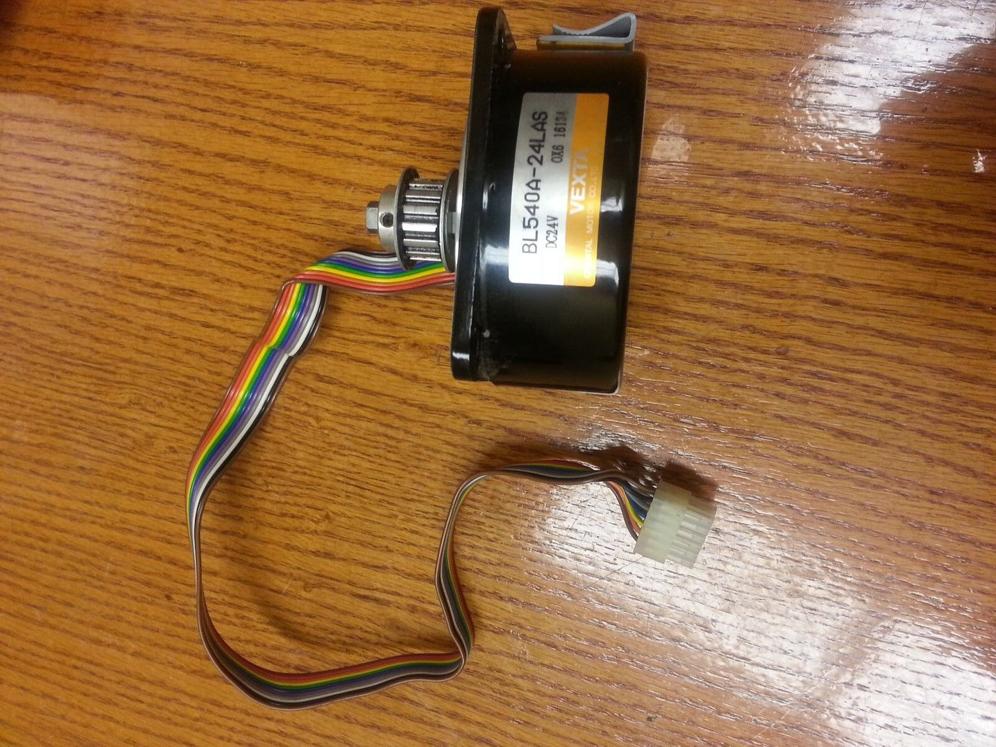 344385-03 COLOR Z MOTOR EMC