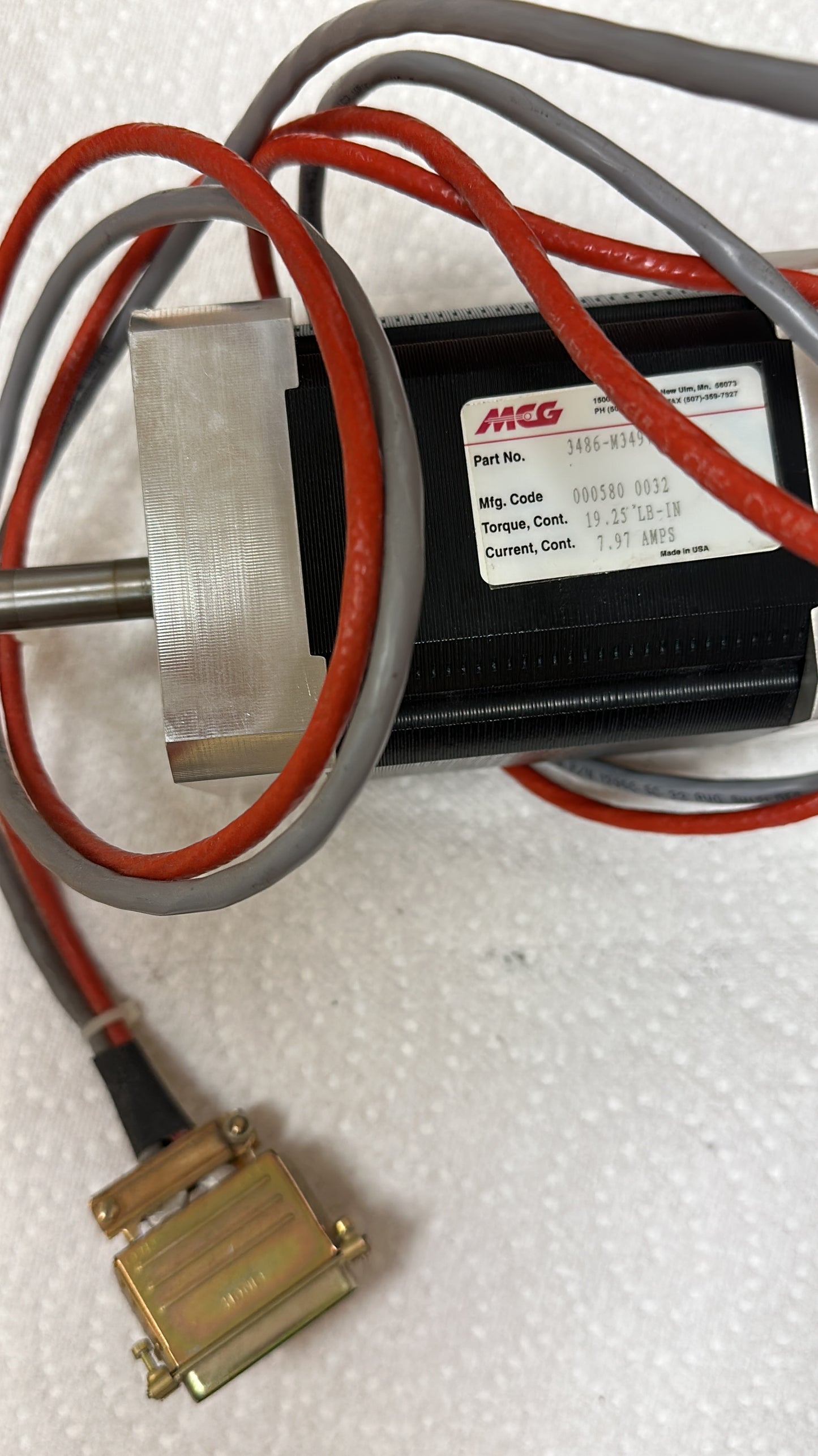 010495-02 Z Motor EMT 10/4T Phase 2