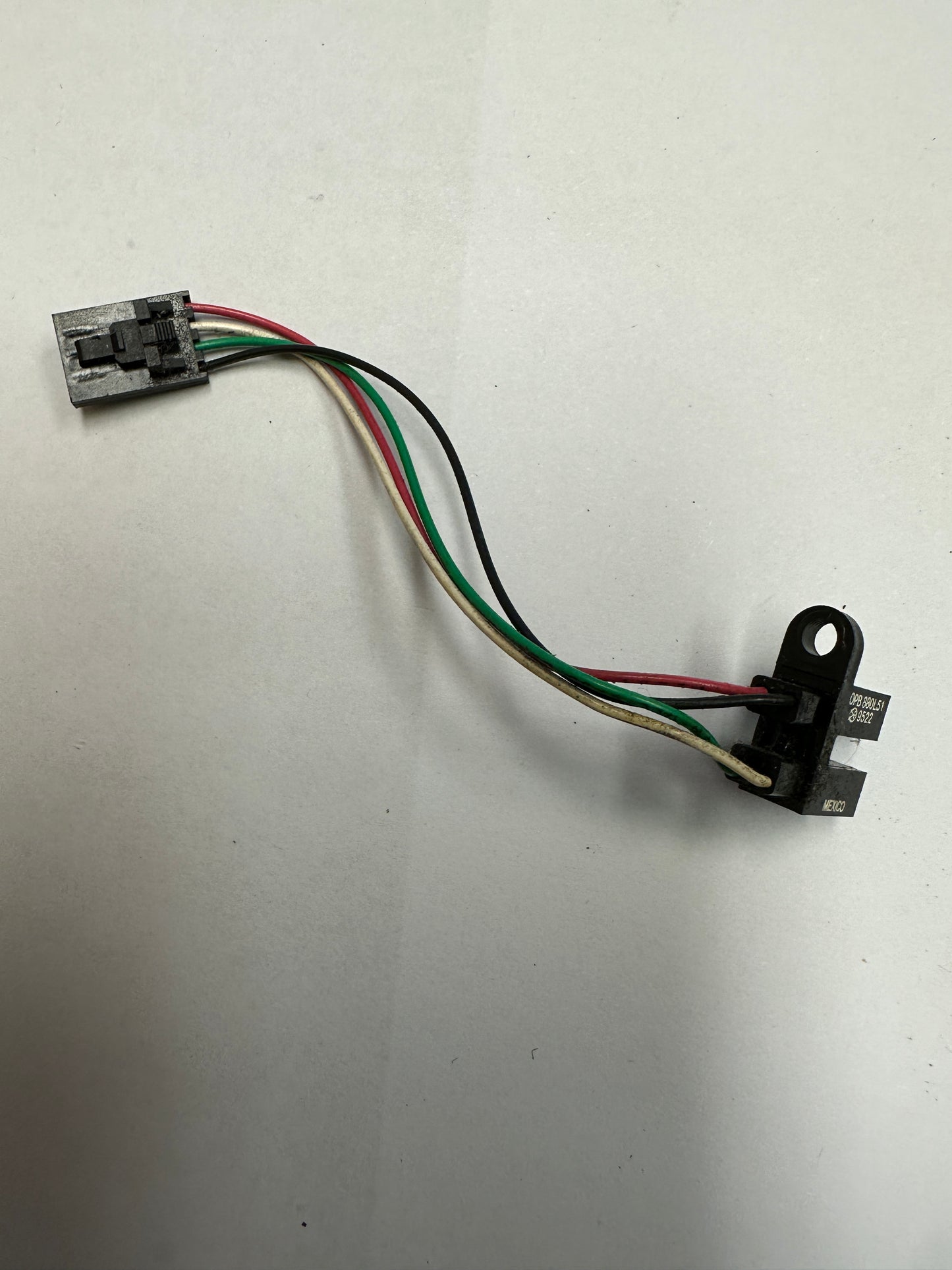 007264-01 Switch Optical Assembly