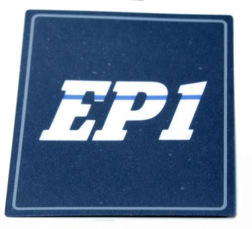 003864-01 PLATE, DECORATIVE 2