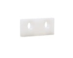 004676-01 BRACKET, STOPPER, DELRIN