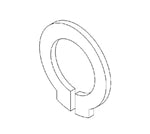 10454-08 RING, RETAINING, EXTERNAL, 10M