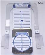 Hoopmaster Fixture and Freestyle Arm for Round 12cm