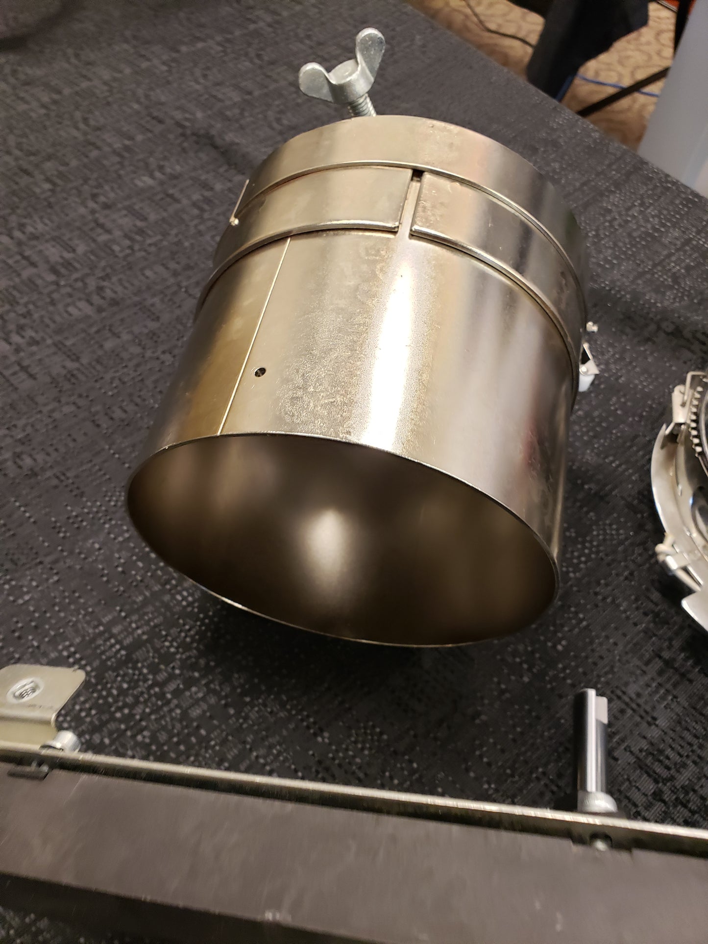 Wide Angle Cap Driver Option EMT 10T or EMT 10/4T