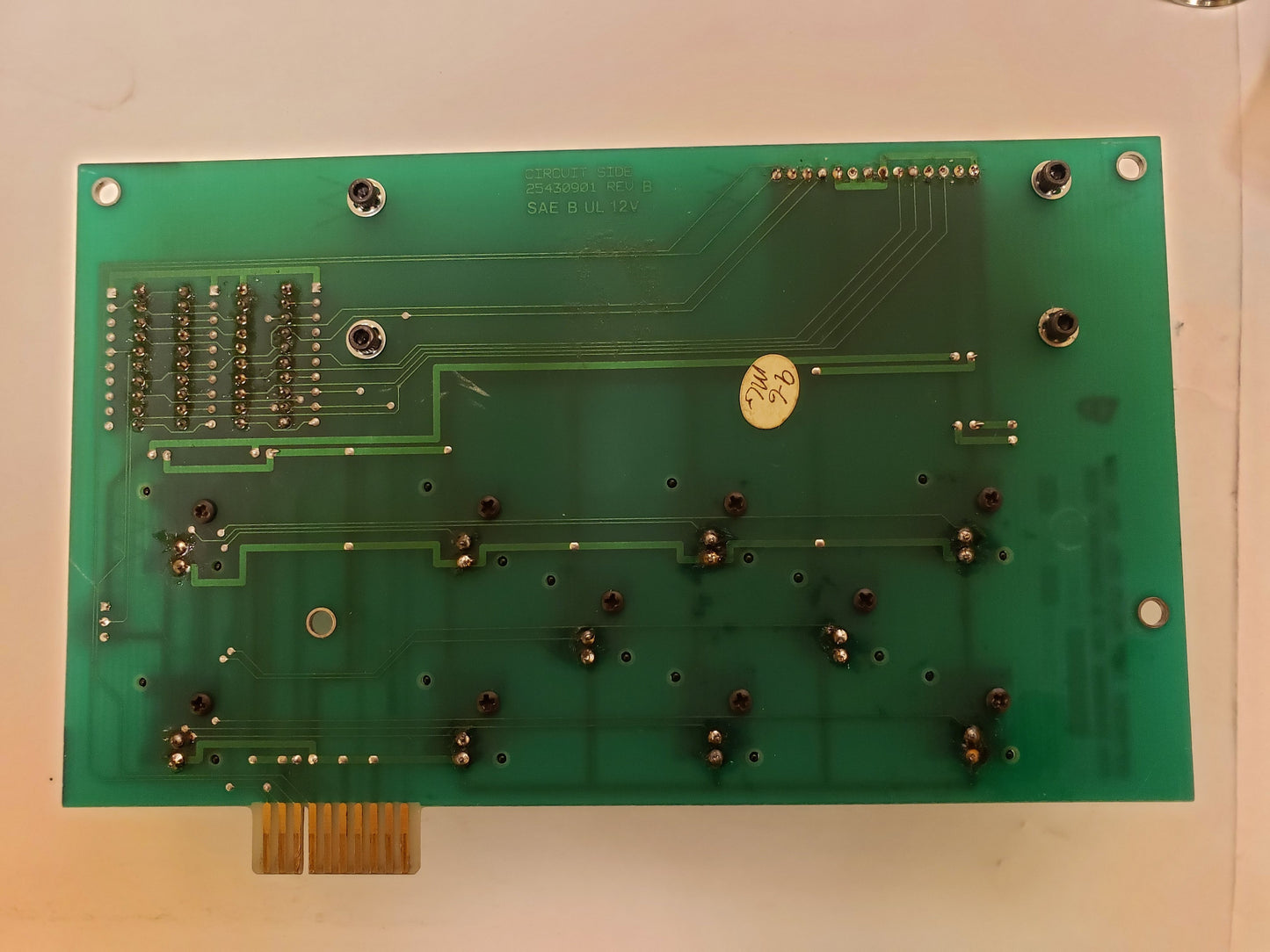 009304-01 Keyboard PCB EMC