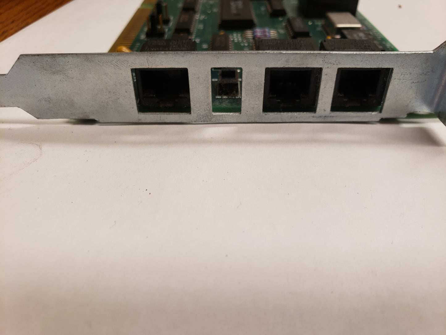 005991-01 Melco Starlan ISA Network Card