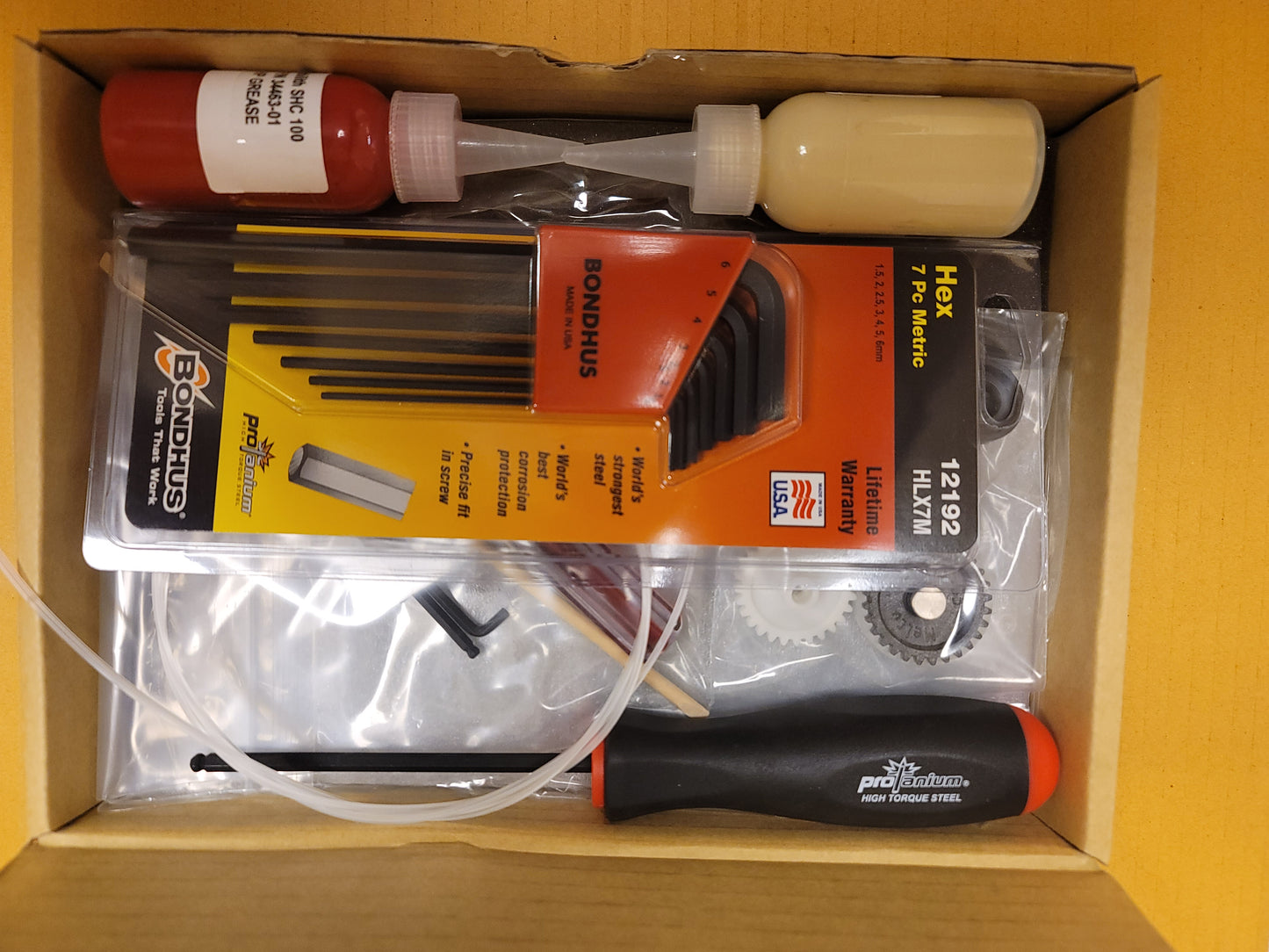 34414 KIT, OPERATOR, EMT 16/ XT /XTS