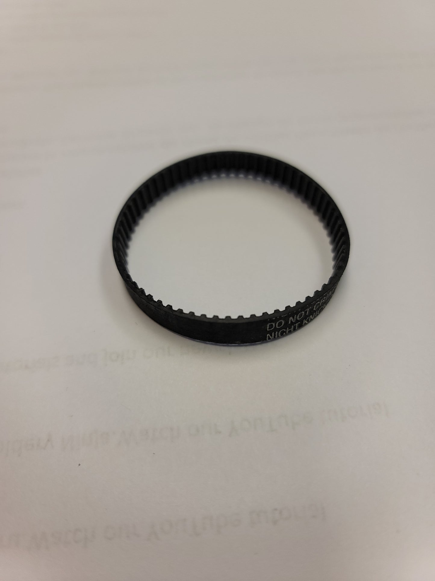 005156-01 BELT TMNG 63GRV