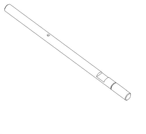 30806 SHAFT GUIDE RECIPROCATOR