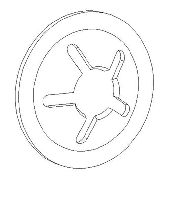 30883-02 RING, QUICKLOCK METRIC