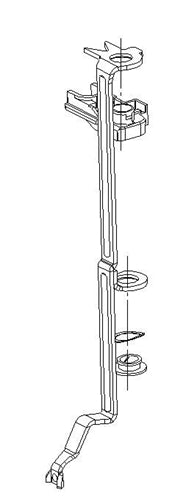 32219 PRESSER FOOT ASSEMBLY