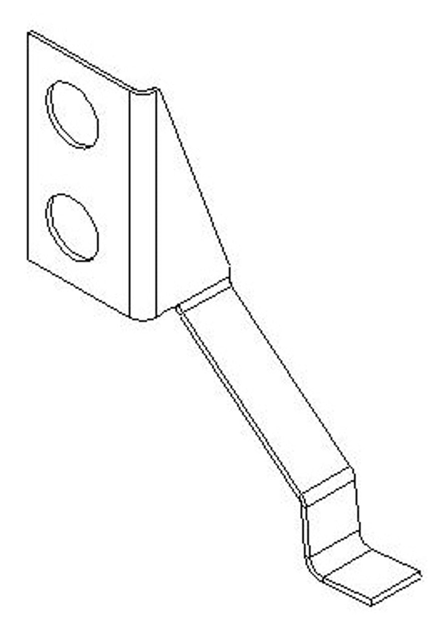 32575 Spring , Flat Cam Presser Foot