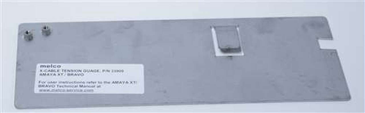 33909 Gauge Tension, X Belt Fixture