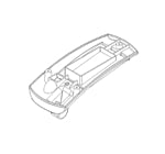 34037 HOUSING, USER INTERFACE, BACK