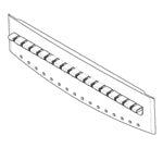 34579 COVER, ACCESS, TS, ASSEMBLY