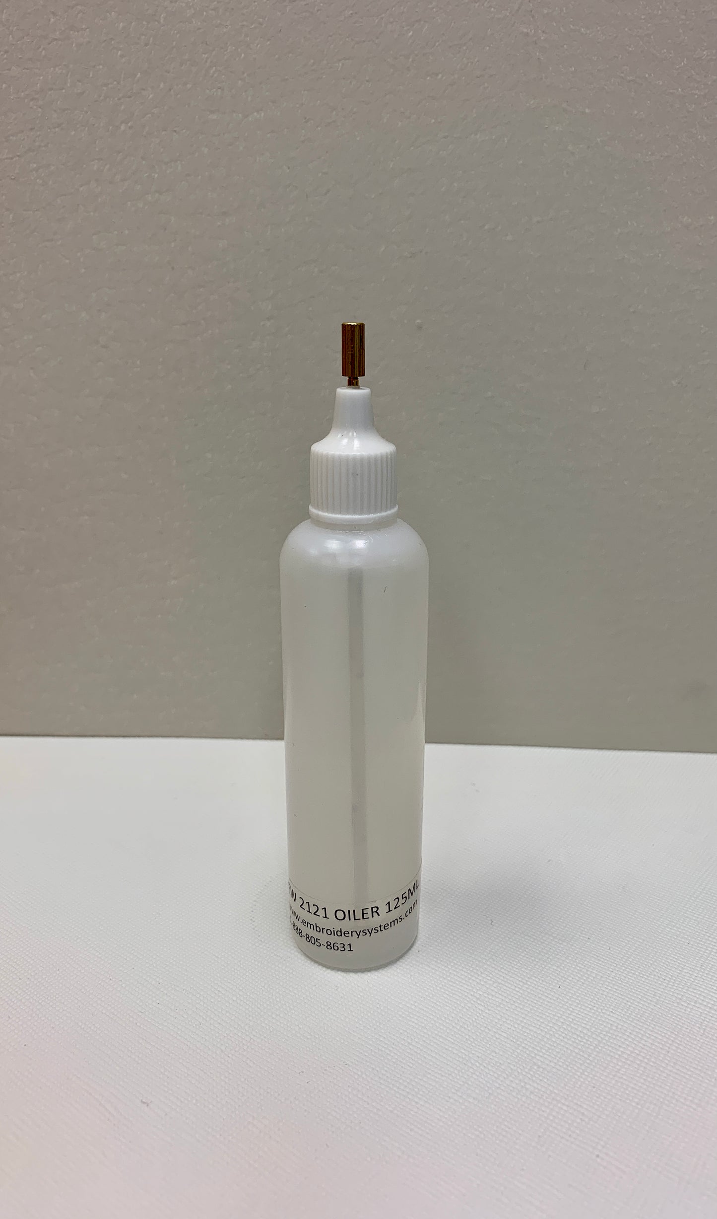 Embroidery Systems Oiler