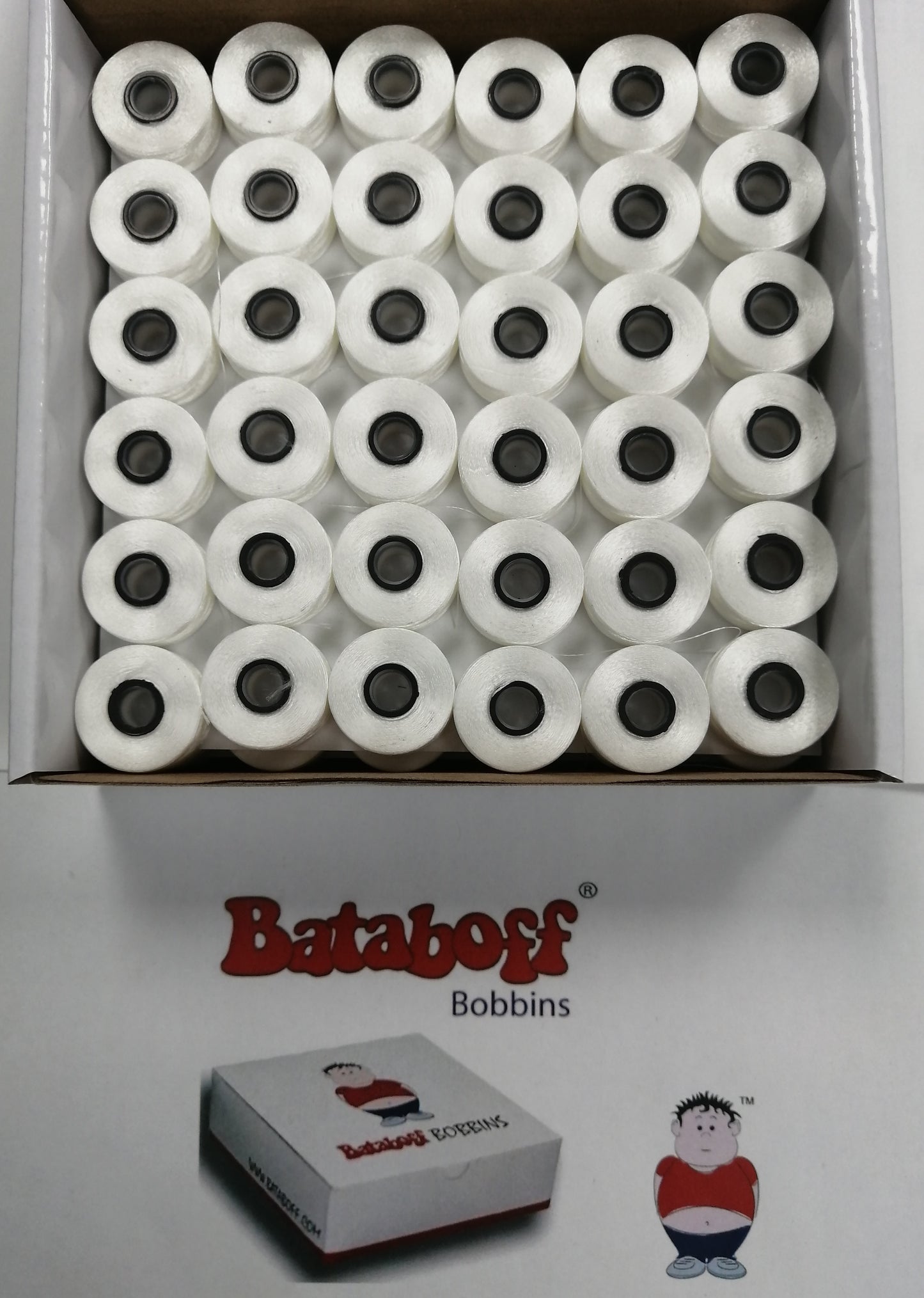 Bataboff Bobbins Magnetic