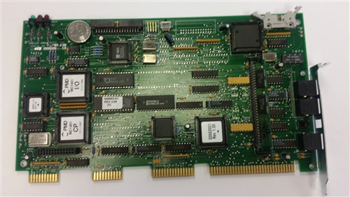 009537-01 PCB, DSP188/DSK, ASSEMBLY