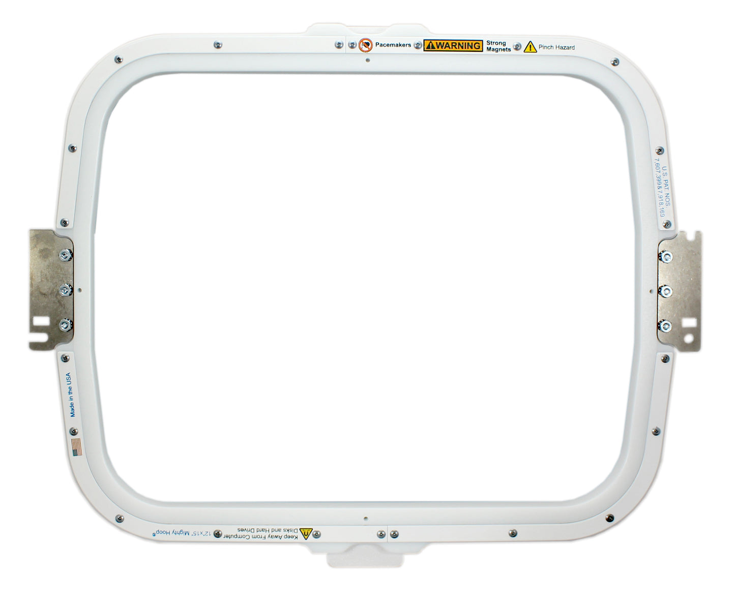 Mighty Hoop-Rectangular 12.5x15.75"