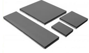 KH-PLATKIT Extra 4 platen for KH-3008 and KH-ELECTRONIC