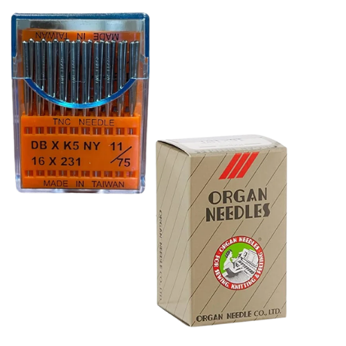 Needles