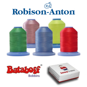 Thread And Rob Thread and Bobbins – Embroidery Systems