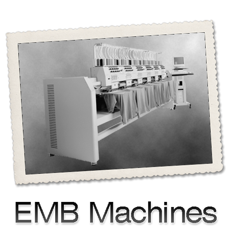 EMB Machine Parts