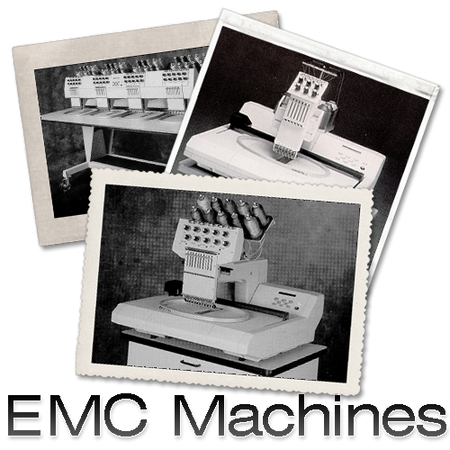 EMC Machine Parts