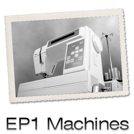 EP1 Machine Parts