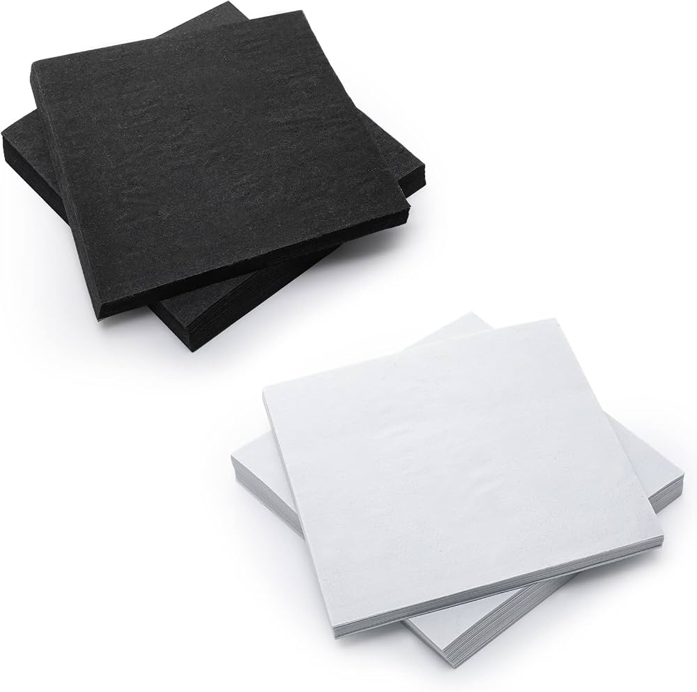 Pre-Cut Backing