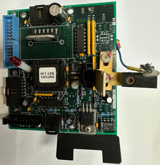 006514-01 PCB COLOR CHANGE With Thread Break Assembly 008069-01