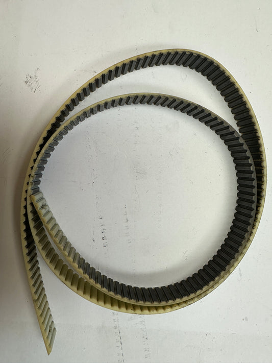 010997-02 X BELT EMT 10/4T USED