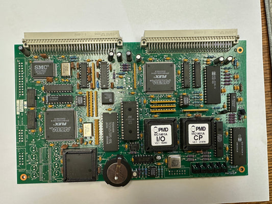 10711 EMT 10/4 PCB CPU ASSEMBLY
