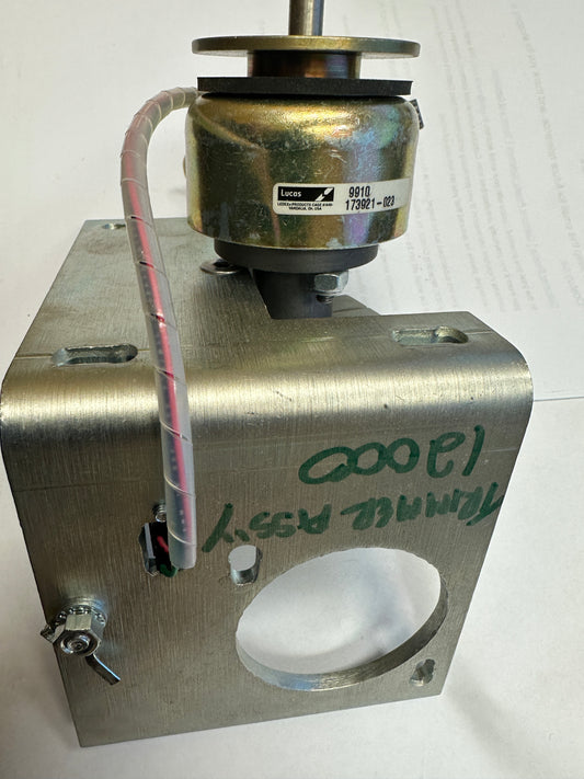 12000 Trimmer Assembly EMB10-6