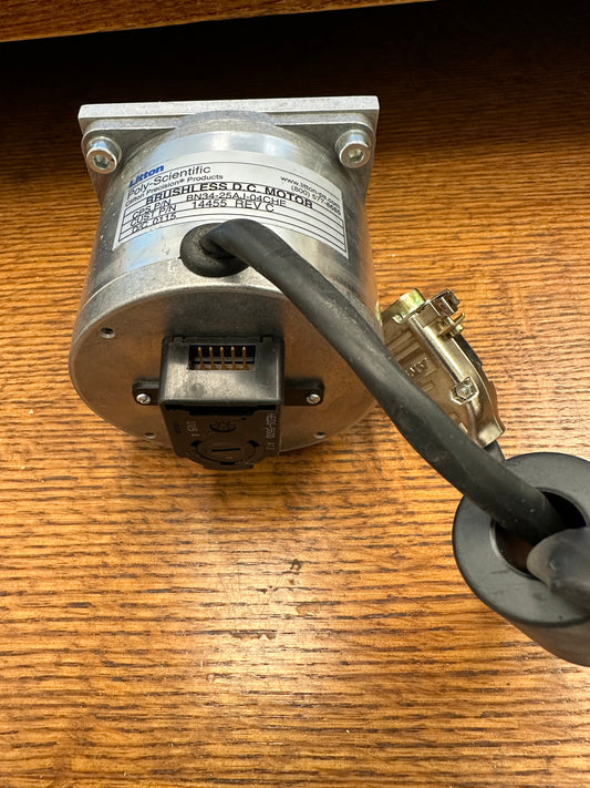 Y Motor Assembly 15012 14455