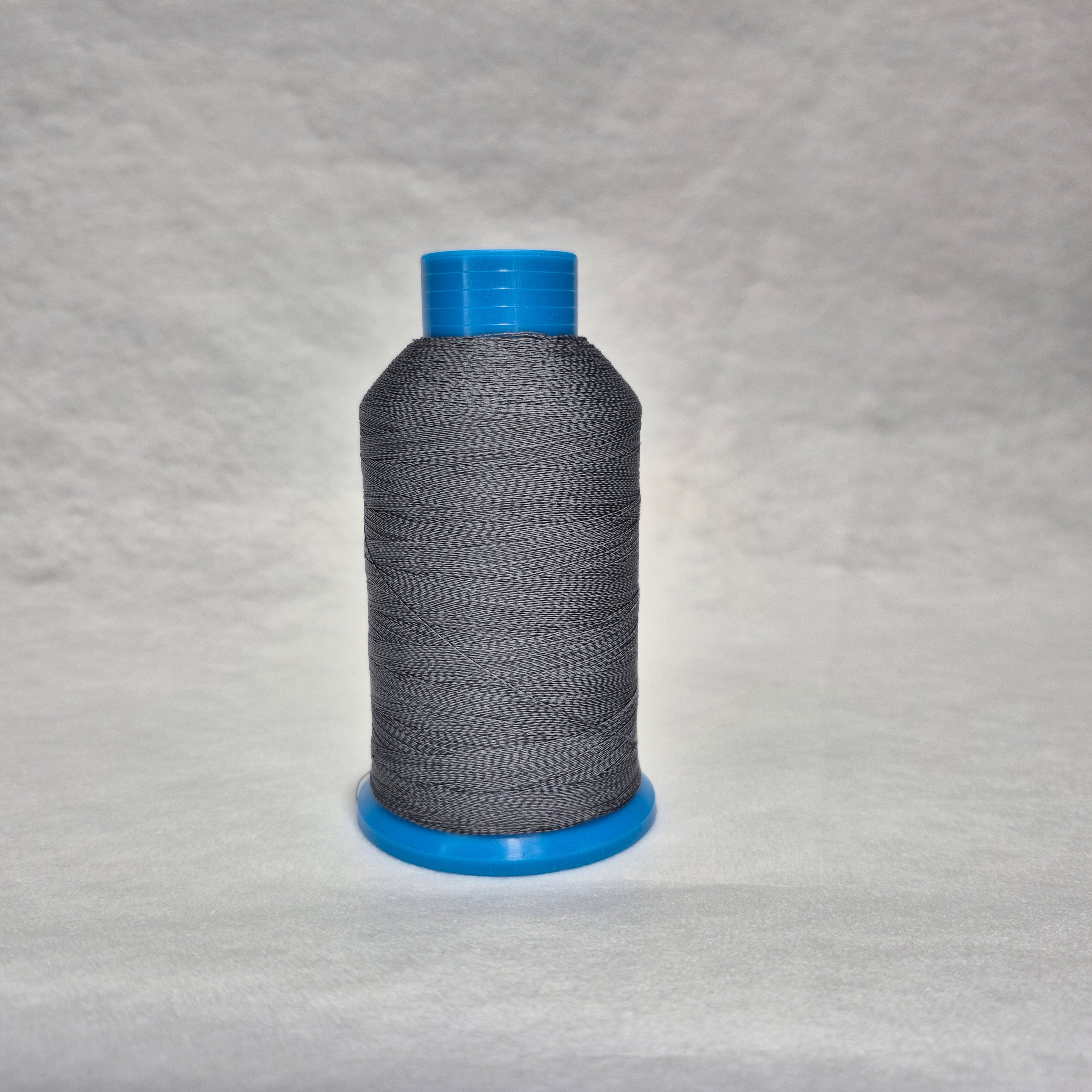 Reflective Security Thread 9009 Grey- Reflective Thread – Embroidery Systems