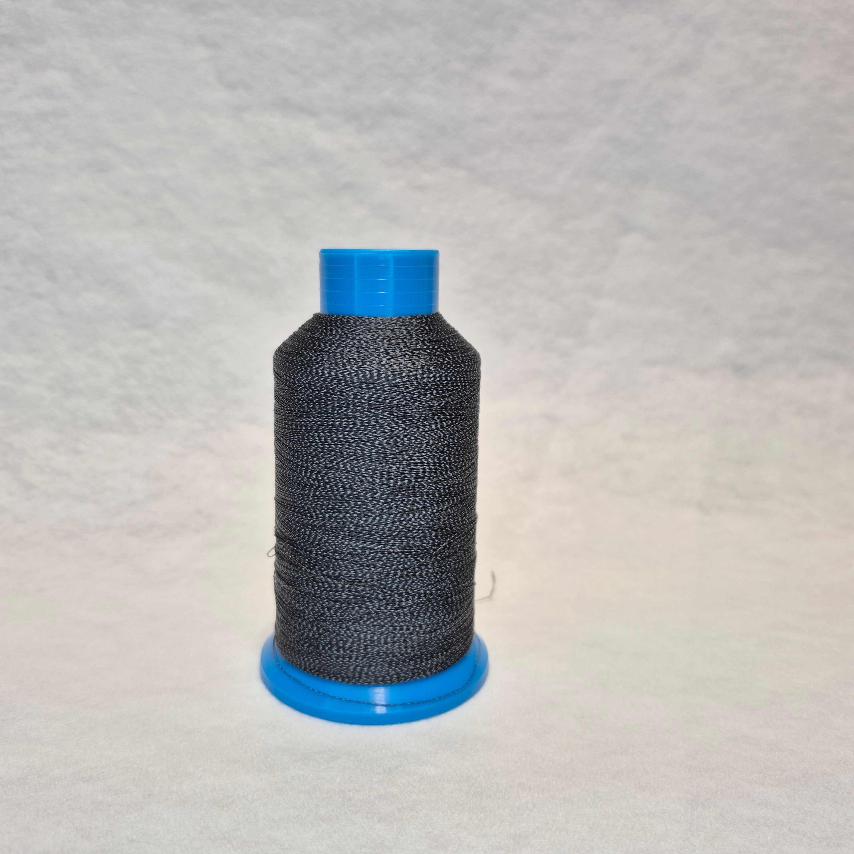 Reflective Security Thread 9010 Black - Reflective Thread – Embroidery Systems