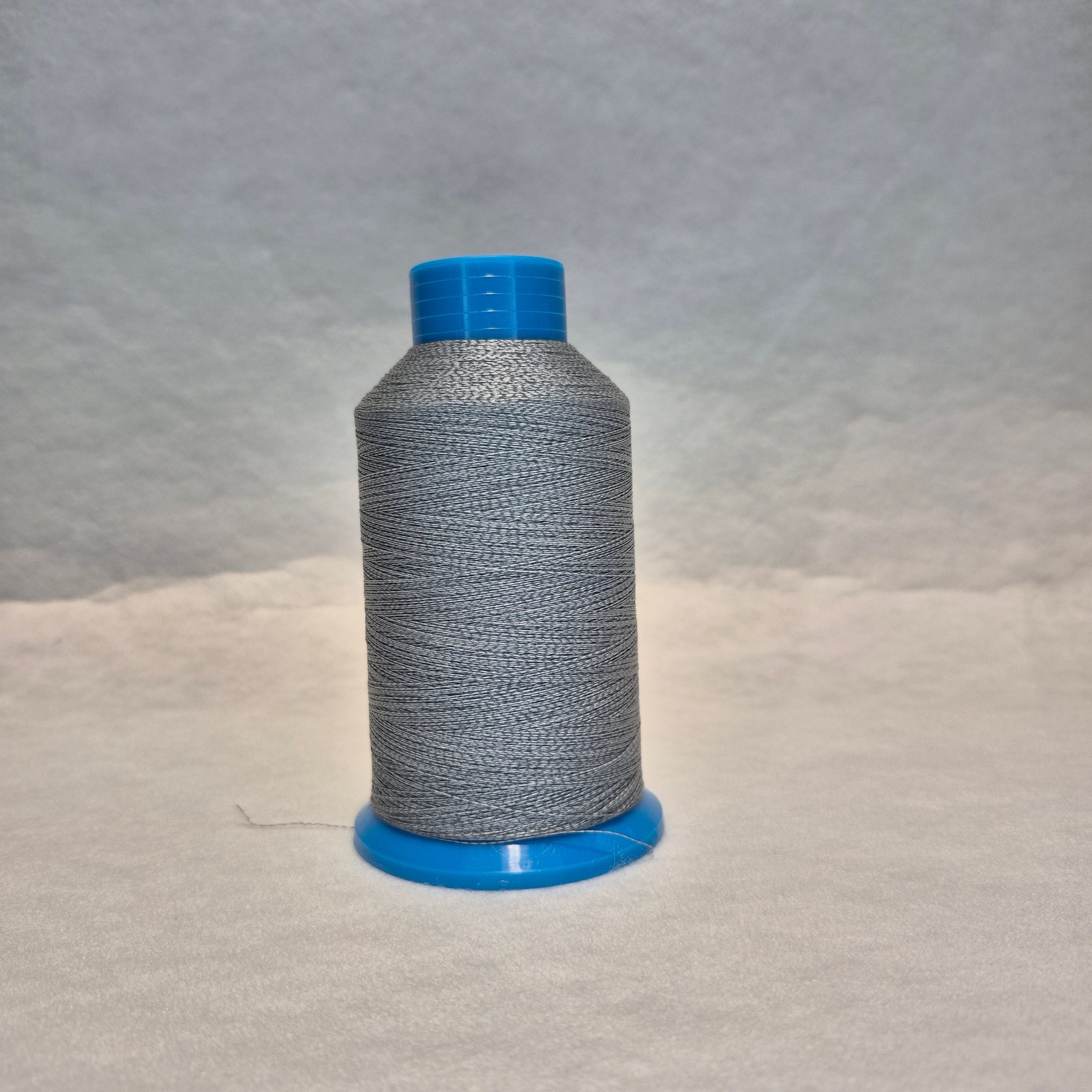 Reflective Security Thread 9001 Silver - Reflective Thread – Embroidery Systems