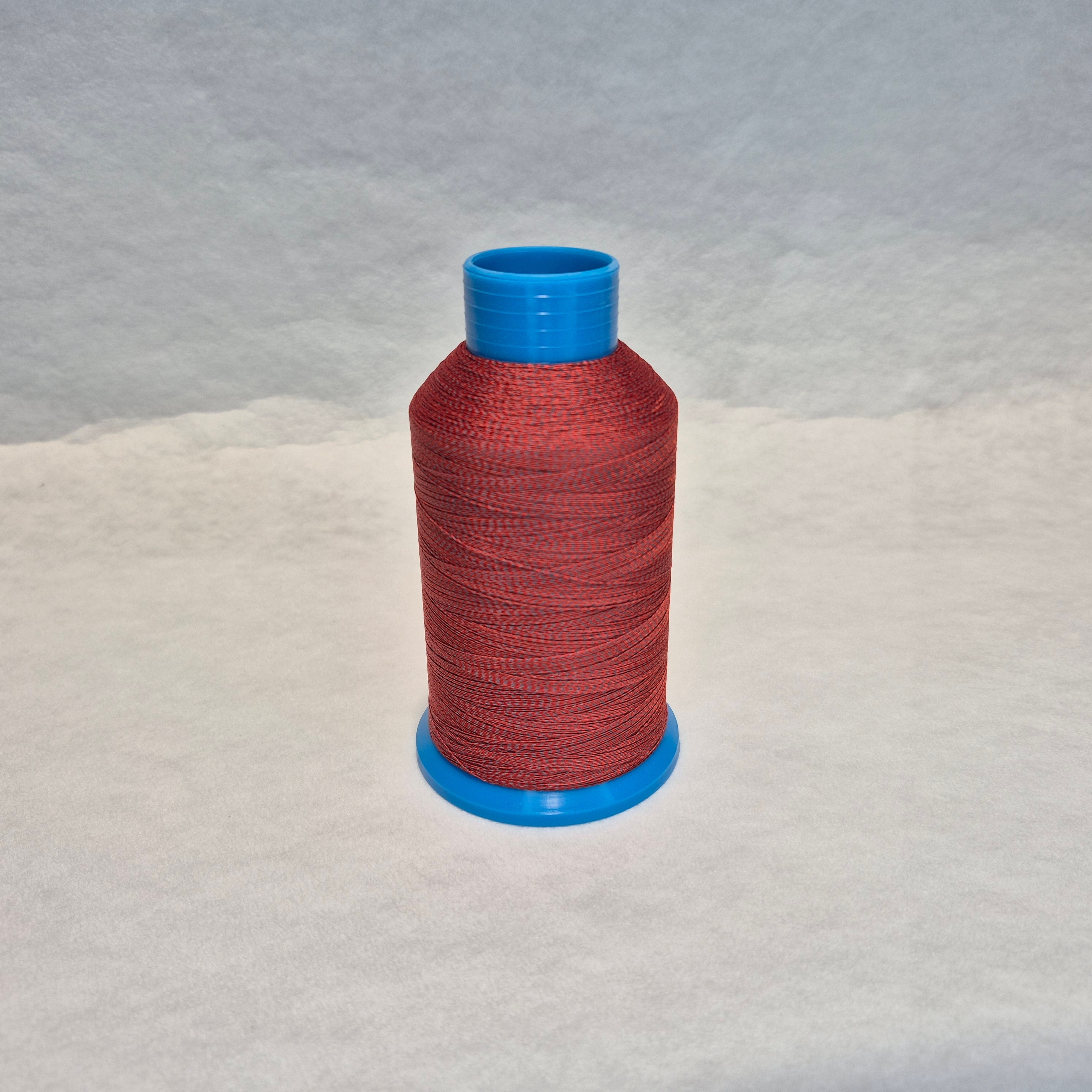 Rod Reflective Thread 9002 Red - Reflective Thread – Embroidery Systems