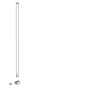 30604-03 NEEDLE BAR ASSY (Refurbished) With Block Clamp & Set Screw