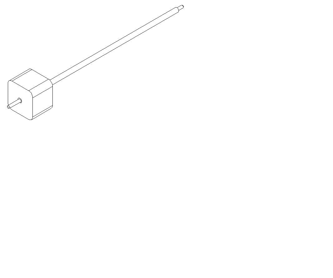 30645 Actuator, Linear, Color Change