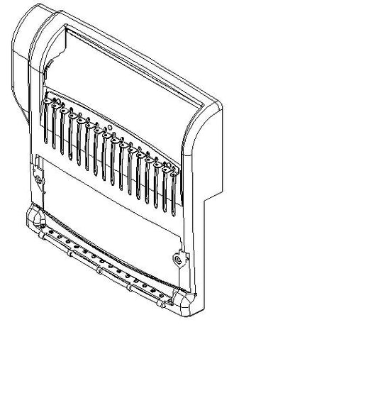30988-07 NEEDLECASE COVER EMT 16