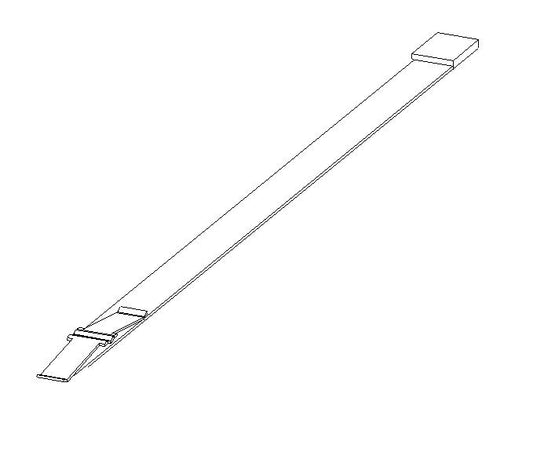 32017 Clamp, Flex Cable